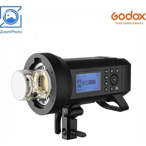 Godox AD400pro Outdoor Flash TTL HSS Flash 400W Monolight Strobe Built-In 2.4G Wireless X System