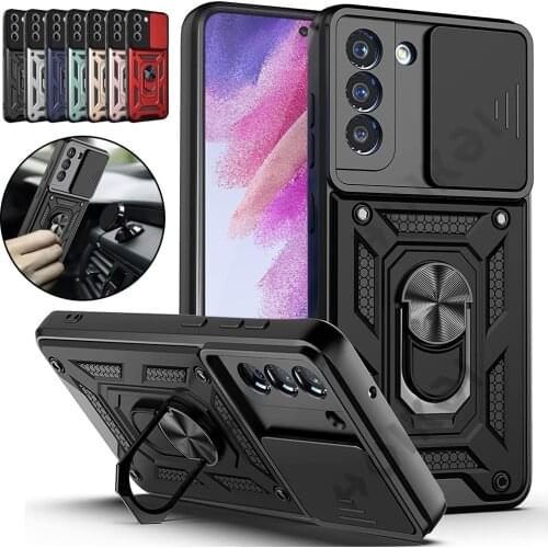 Huikai Samsung Galaxy S21 Phone Cases