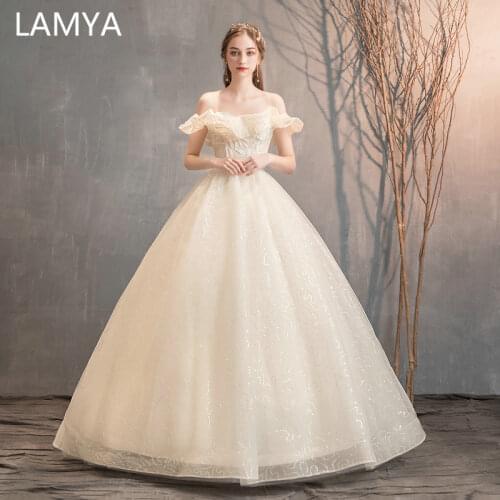Свадебные платья для пышной фигуры Lamya China At AliExpress