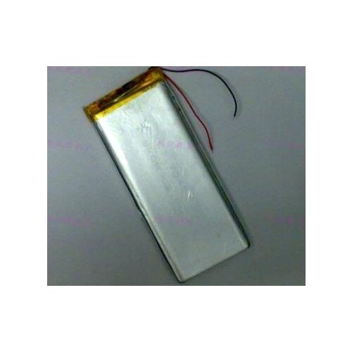 3.7V polymer lithium 5248135 large capacity battery core brand Tablet PC universal battery 4500 Ma Rechargeable Li-ion Cell Rech