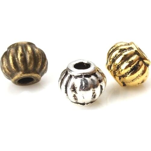 MEIBEADS Metal Beads