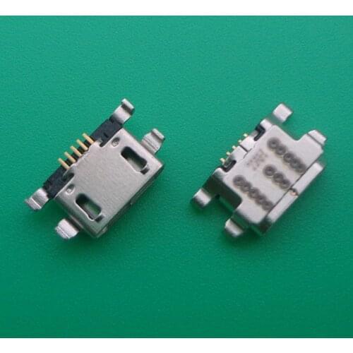 Mini Micro charging port USB Connector socket power plug dock For Amazon Fire HD 10 SL056ZE 7th Gen Replacement repair parts