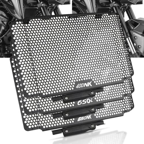 Motorcycle CNC Aluminium Radiator Grille Guard Cover For CF Moto 650NK R/400NK 2013-2017 For WK 650i 2013 - 2017 2014 2015 2016
