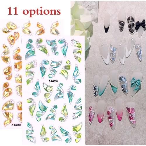 Ленты и нити для дизайна ногтей Naildazzling China At AliExpress