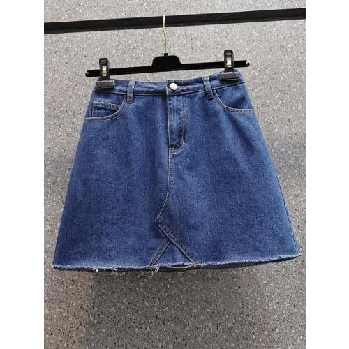 Nkandby Denim Skirts For Women