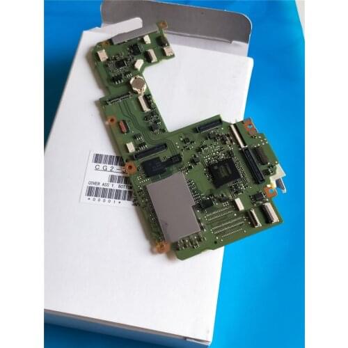 Free Shipping! 95%NEW 70D main board For Canon 70D mainboard 70D motherboard ASS'Y DC/DC SLR Camera repair