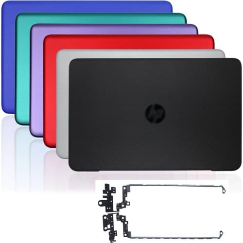 New For HP 17-X 17T-X 17-Y 17Z-Y 17-AY Laptop Back Cover/Front Bezel/Hinges Black Silver White Red Purple Blue Green 856586-001