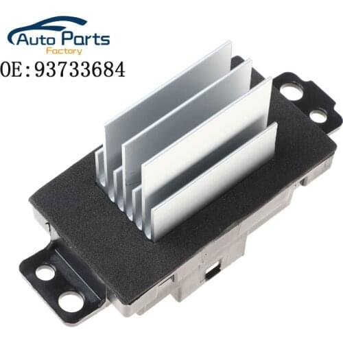 New High Quality Blower Motor Resistor For Buick Chevrolet Pontiac 93733684 15850268