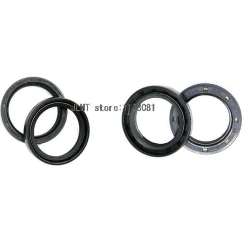 Fork Oil Seal fit for SUZUKI 650 V-STROM 650 (ALL EDITIONS) 2005 - 2009 41X54X11 mm (2 pieces) 41 54 11