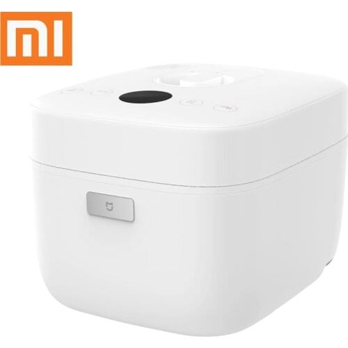 Xiaomi Mijia Pressure Rice Cooker 5L Electric Kitchen Cooking Machine App Remote Control Smart Electric Rice Cooker Household