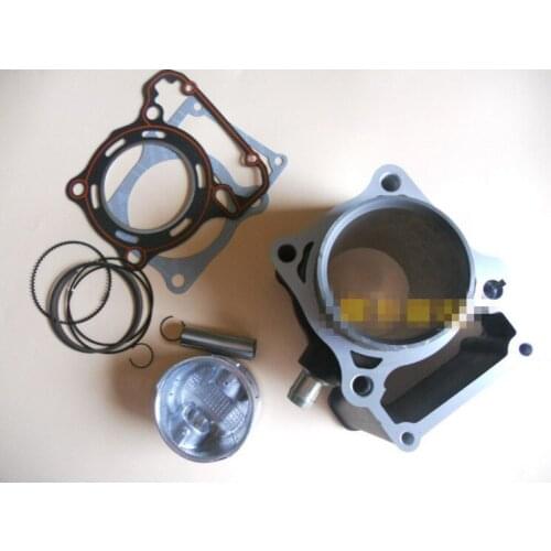 STARPAD For East of the tricycle motorcycle accessories cooling CB172 CB300 East of the 265 water-cooled two-valve cylinder sets