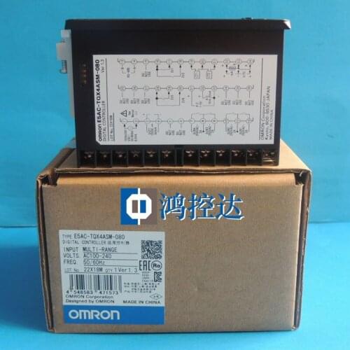 Thermostat E5AC-TQX4ASM-080 temperature controller