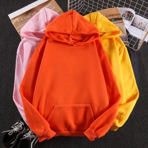 Casaul Sweatshirts Female Hoodie 3XL Sweatshirt Hoodies Long Sleeve Hoody For Women Autumn Spring Loose Sweatshirt Clothes