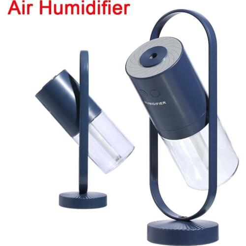 Air humidifier aroma diffuser humidificador difusor clean air Care for skin Nano spray home office car use Good Design