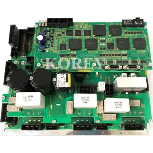 In Stock For FANUC Servo Driver A06B-6400-H102 A06B-6400-H101 A20B-8101-0790 A20B-8101-0802 A20B-2102-0012