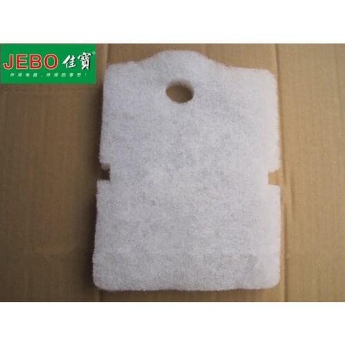 10pcs per lot JEBO 805 809 815 819 809B 803 Exteranl Filter Tank Original Filter Cotton Filter Sponge Filter Pulp Ordinary/Bio