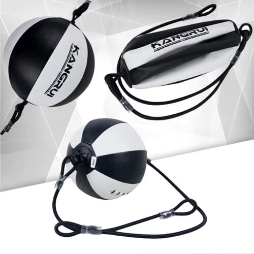 2016New PU leather child adult MMA kick 100% Guaranteed Boxing speed ball workout training Equipment Punching bag new arrival