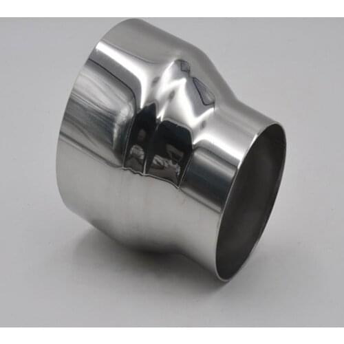 3" ID to 4" OD Universal Exhaust Component to Component Coupling Coupler