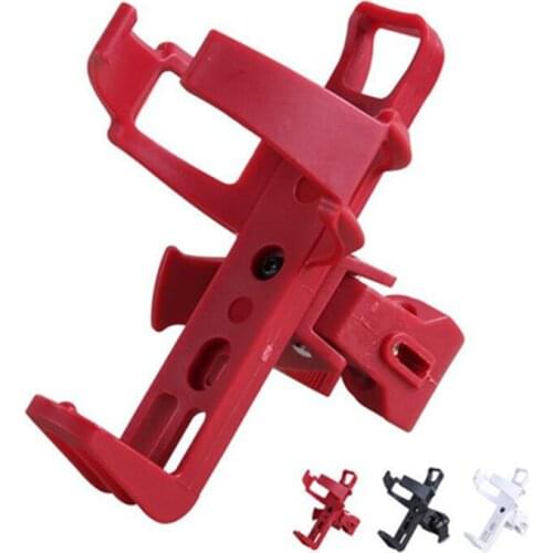 360 Degree Rack Cage Beverage Water Bottle Holder for MTB Bike Bicycle Stroller Motorcycle Cycling Bike Parts