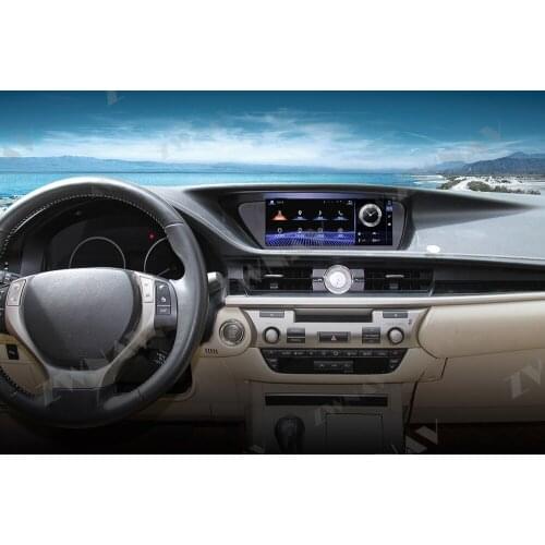 Car Multimedia Player For Lexus ES es350 ES200 ES300 ES300h ES250 Android 9 Audio Radio Stereo autoradio GPS Head unit Screen BT