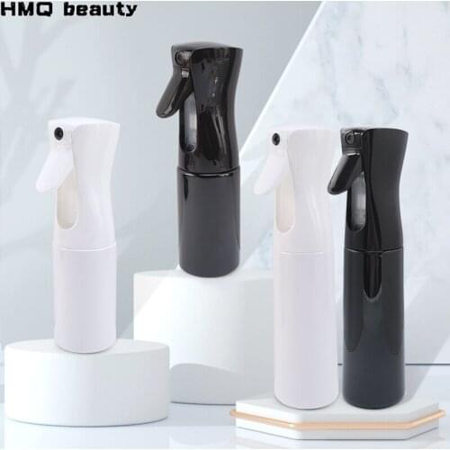 200ml/300ml High Pressure Continuous Spray Bottle Clean Eyelashes Skin Care Remover Bottle Salon Water Sprayer Beauty Care Tools