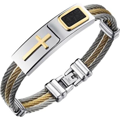 FORSEVEN Fashion Bracelets