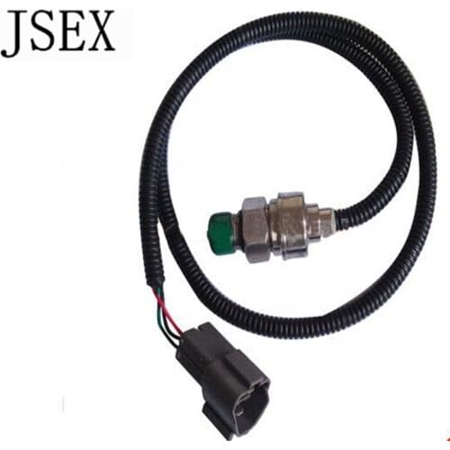 PC200-6 Excavator Electric Parts Pressure Switch Pressure Sensor 7861-92-1610