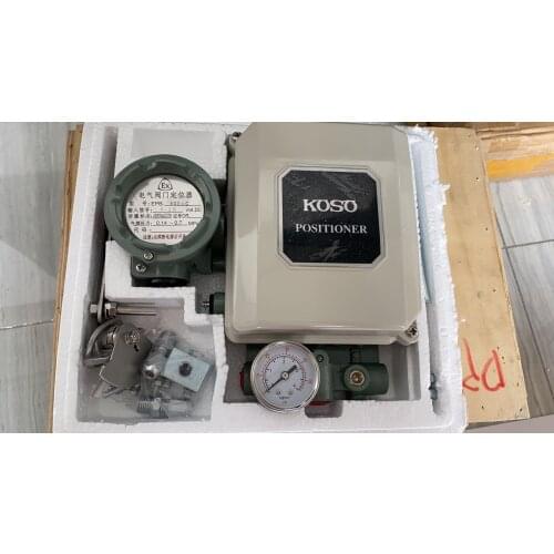 KOSO Valve positioner EPA-814 4-20MA.DC 0.14~0.7MPA
