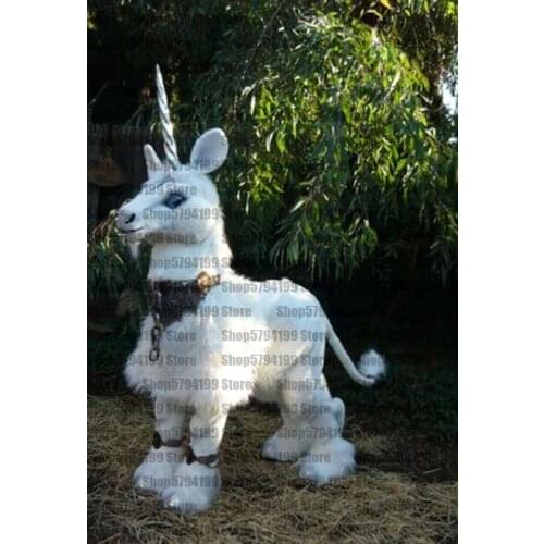 Customised #M9 horse FOX HUSKY Dog Furry Fursuit Suit Costume Cosplay Animal Party Fancy Dress Carnival Birthday Gift