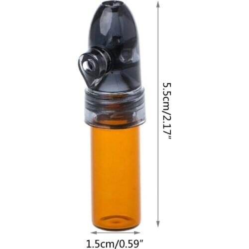 Medicine box/dispenser For traveling family use. For traveling family use. Beauty health Store pills Manage medications easily