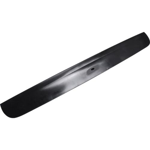 Rear Tailgate Boot Door Grab Handle Trim Cover with I-Key Camera Hole for Nissan Qashqai J10 Jj10 2007 2008 2009 2010 2011 2012