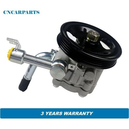 New Power Steering Pump Fit for Nissan Navara D40 2.5TD Nissan Pathfinder R51
