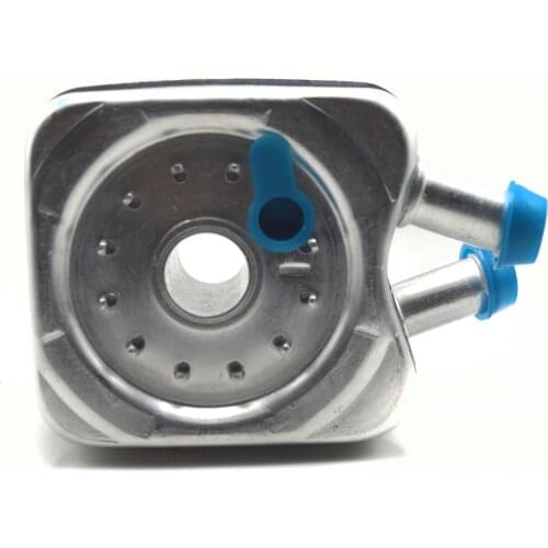 New high qulity for Volkswagen Passat B5 Touran Bora Audi A6 1.8 oil radiator cooler OE 06B 117 021 B 06B117021B 06B 117 021B