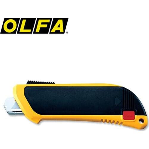OLFA Fully-automatic Safety Knife with Blade Guard (SK-6)