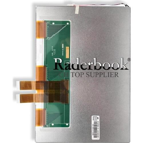 Original 10.2inch LCD screen AT102TN03 V.9 for Car DVD free shipping