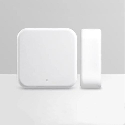 TTlock Bluetooth-compatible Gateway G2 Fingerprint Lock Password Smart Door Lock Home Bridge Work With Alexa Google Home