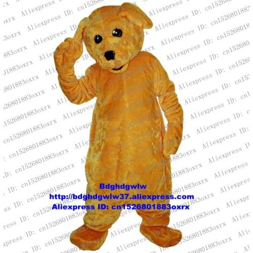 Yellow Labrador Rottweiler Golden Retriever Beagle Dachshund Dog Mascot Costume Character Brand Plan Promotion Events zx642