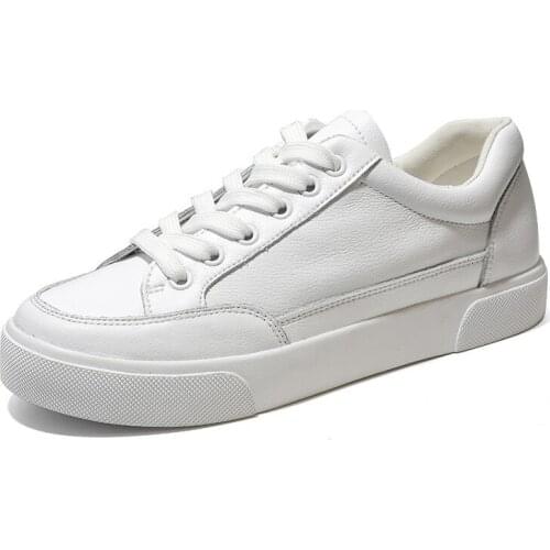 2021Womens Breathable ThinLittle White Shoes Fashion Summer Casual Lady Flats Running Shoes Woman Zapatos De Mujer