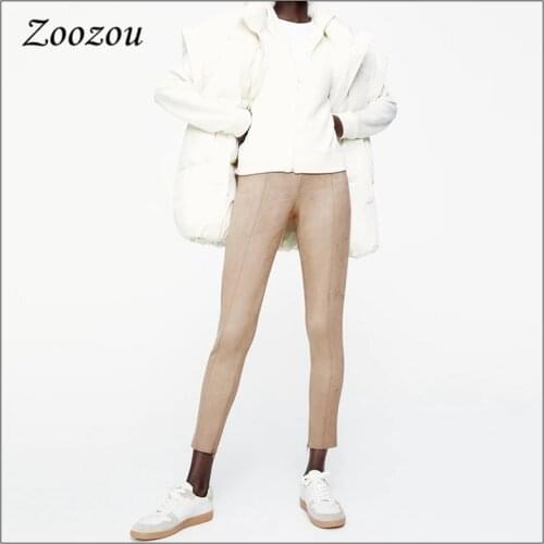 ZooZou Women's Pants And Skirts