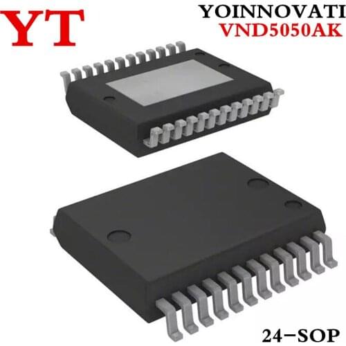 10PCS VND5050AK VND5050 24-SOP Best quality