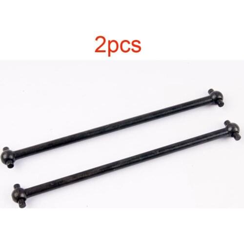 2PCS HSP 62050 Middle Rear Drive Shaft Dogbone 102mm RC 1/8 Remote Control Car M*nster Truck 94762 Accessories