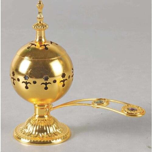 Aroma Stove Fragrance Arab Electric Luxury Do Difusor-De-Aroma incense holder censer