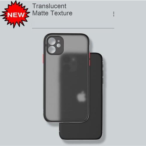 Anime bj Phone Case For iphone 12 11 7 8 plus mini x xs xr pro max matte transparent A-alExs cover