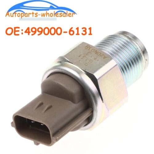Fuel Rail Pressure Sensor For Nissan Navara D40 Pickup NP300 2.5 DCI 499000-6131 4990006131 499000-6130 8-97318684-1 97318684