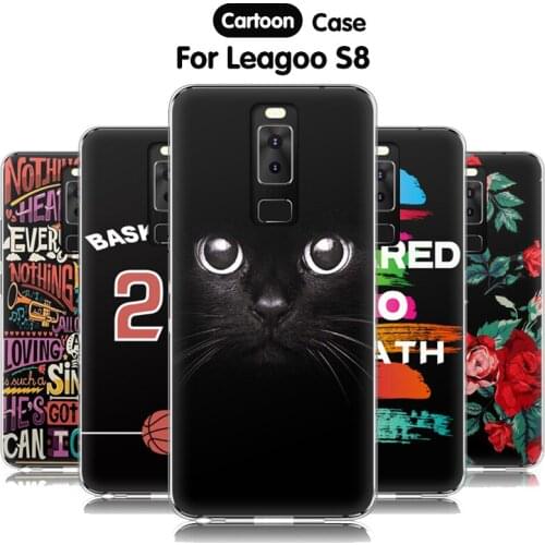 Чехлы для телефонов LEAGOO S8 EiiMoo China At AliExpress