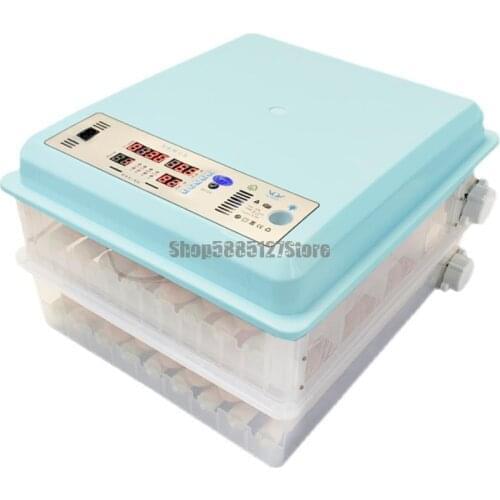 Electric Incubator Automatic Incubator Domestic Mini Intelligent Chicken Cole Duck Egg Incubator