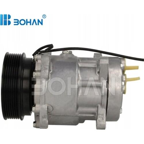 Air conditioner compressor For Lano Mascot 04-16 For Renault Master III/II/Space Mk IV 92020205 DCP23062 8200628441 BH-RN009