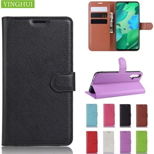 For Huawei Nova 5 Nova5 pro Wallet Leather Case Cover with Stand Card Phone Case Flip Cover For Huawei Nova 5i NOVA 5I Pro case