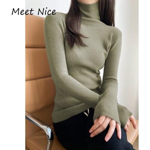 Meet Nice Women's Pullovers