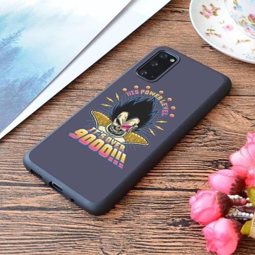 For Samsung Galaxy Over 9000 Print Soft Matt Phone Case